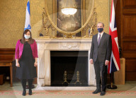 Dominic Raab Bilat Tzipi Hotovely