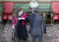 Dominic Raab Bilat Tzipi Hotovely