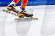 FEATURE - Wenn's dem Holländer zu wohl wird...: Volkssport Eisschnelllauf