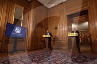 Boris Johnson Covid-19 Presser