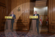 Boris Johnson Covid-19 Presser