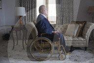 American publisher and the president of Larry Flynt Publications (LFP) Larry Flint