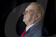 American publisher and the president of Larry Flynt Publications (LFP) Larry Flint