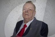 American publisher and the president of Larry Flynt Publications (LFP) Larry Flint