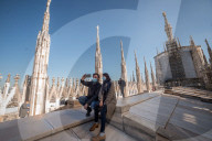 Milan Reopens Duomo - Italy