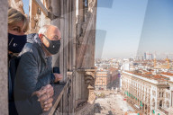 Milan Reopens Duomo - Italy