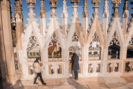 Milan Reopens Duomo - Italy