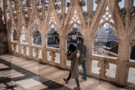 Milan Reopens Duomo - Italy