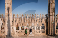 Milan Reopens Duomo - Italy
