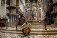 Milan Reopens Duomo - Italy