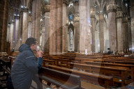 Milan Reopens Duomo - Italy