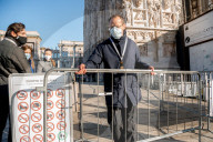 Milan Reopens Duomo - Italy