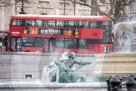 Freezing temperatures and snow for the South East this morning as Storm Darcy contiues to cause chaos.