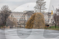 Freezing temperatures and snow for the South East this morning as Storm Darcy contiues to cause chaos.