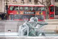 Freezing temperatures and snow for the South East this morning as Storm Darcy contiues to cause chaos.