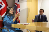 Priti Patel & Robert Jenrick Call Places of Worship Taskforce