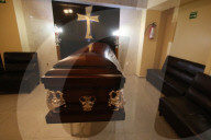 Coffin Sales Increase Due High Covid Deaths In Mexico