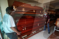 Coffin Sales Increase Due High Covid Deaths In Mexico