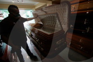 Coffin Sales Increase Due High Covid Deaths In Mexico