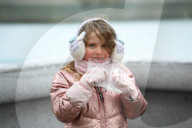 London's big chill