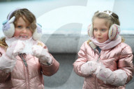 London's big chill