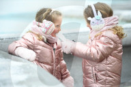 London's big chill