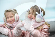 London's big chill