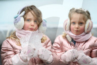 London's big chill