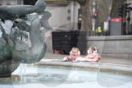 London's big chill