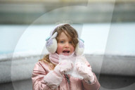 London's big chill