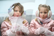 London's big chill