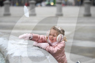 London's big chill