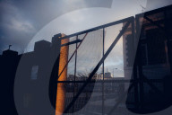 Abstract moments of light in lockdown in the UK.