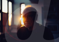 Abstract moments of light in lockdown in the UK.