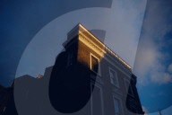 Abstract moments of light in lockdown in the UK.