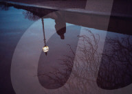 Abstract moments of light in lockdown in the UK.