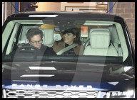 PEOPLE - Prinzessin Eugenie verlässt das Portland Hospital nach der Geburt ihres Kindes