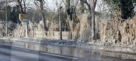 FEATURE - Tiefgefroren: Eine Radar-Falle im winterlichen St Albans