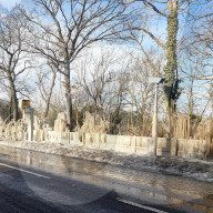 FEATURE - Tiefgefroren: Eine Radar-Falle im winterlichen St Albans