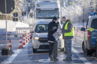 NEWS - Coronavirus: So gut wie dicht - die Grenze zwischen Deutschland und Tschechien