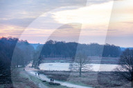 Freezing temperatures and ice for the South East this morning as Storm Darcy contiues to cause chaos.