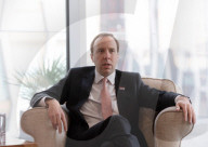 NEWS - GB-Gesundheitsminister Matt Hancock in seinem Büro in der Victoria Street, London