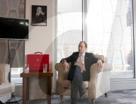 NEWS - GB-Gesundheitsminister Matt Hancock in seinem Büro in der Victoria Street, London