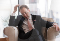 NEWS - GB-Gesundheitsminister Matt Hancock in seinem Büro in der Victoria Street, London