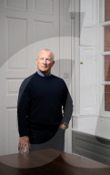 PORTRAIT -  Hedge Fund Manager Neil Woodford