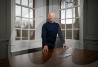 PORTRAIT -  Hedge Fund Manager Neil Woodford