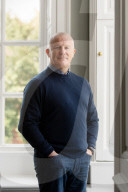 PORTRAIT -  Hedge Fund Manager Neil Woodford
