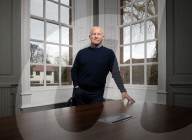 PORTRAIT -  Hedge Fund Manager Neil Woodford