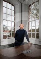 PORTRAIT -  Hedge Fund Manager Neil Woodford