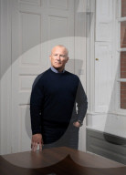 PORTRAIT -  Hedge Fund Manager Neil Woodford